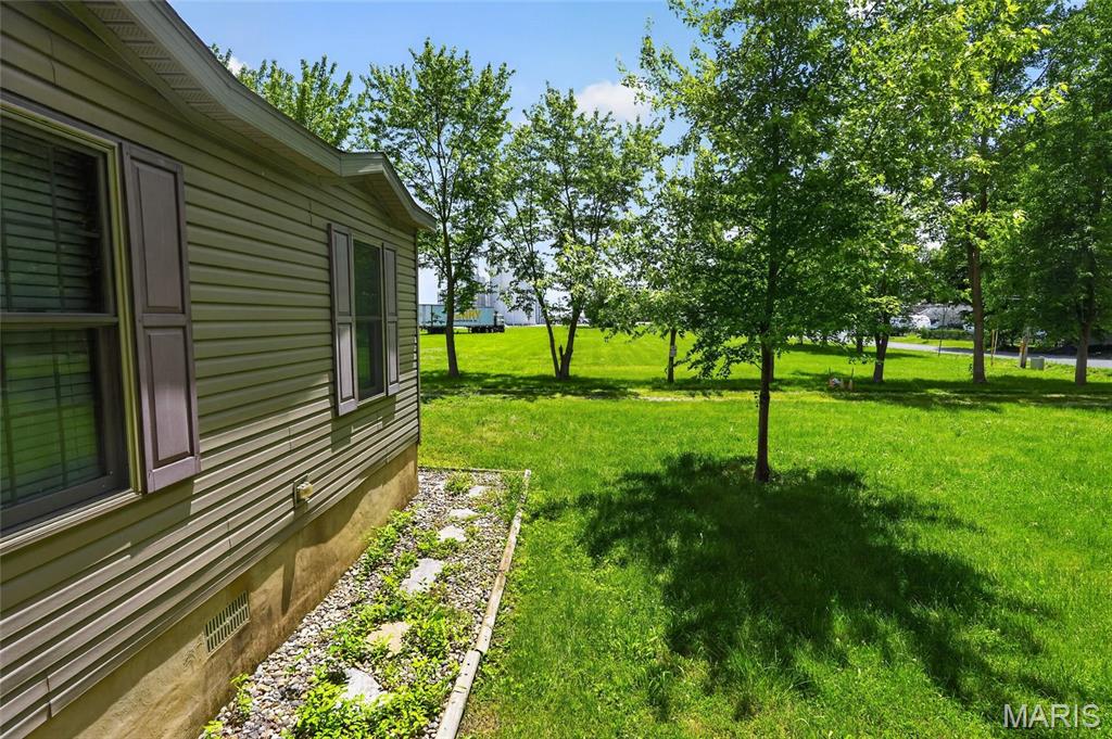 Not in a subdivision - Residential