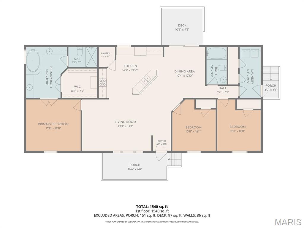 Not in a subdivision - Residential