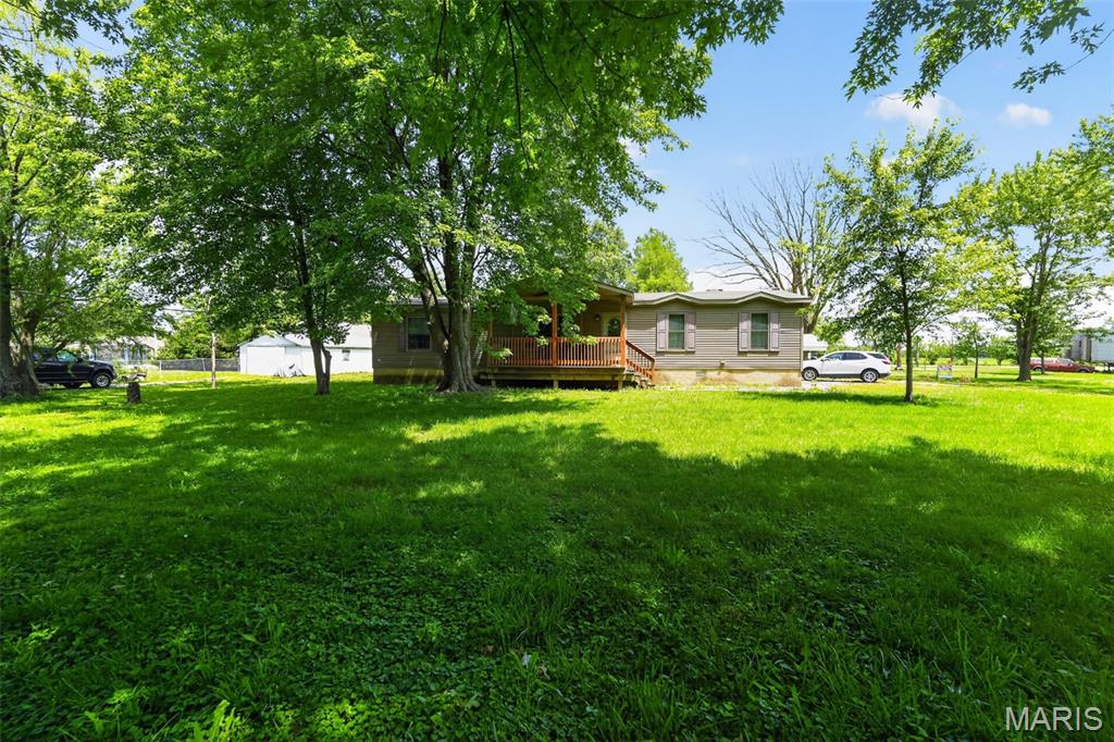 Not in a subdivision - Residential
