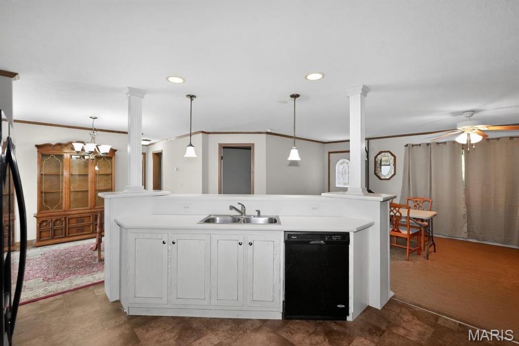 Not in a subdivision - Residential