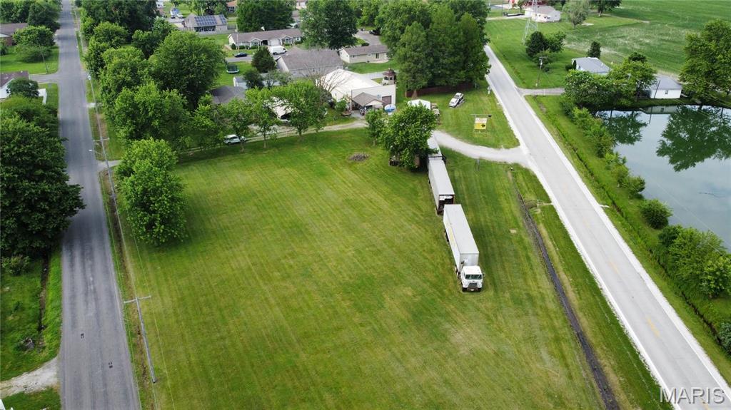 Not in a subdivision - Residential