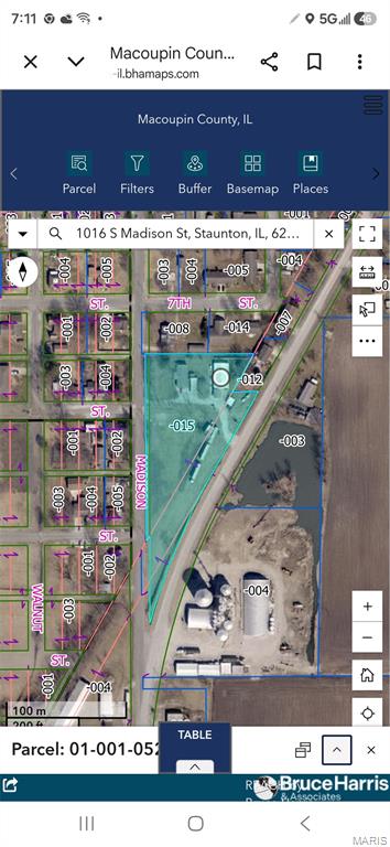 Not in a subdivision - Residential
