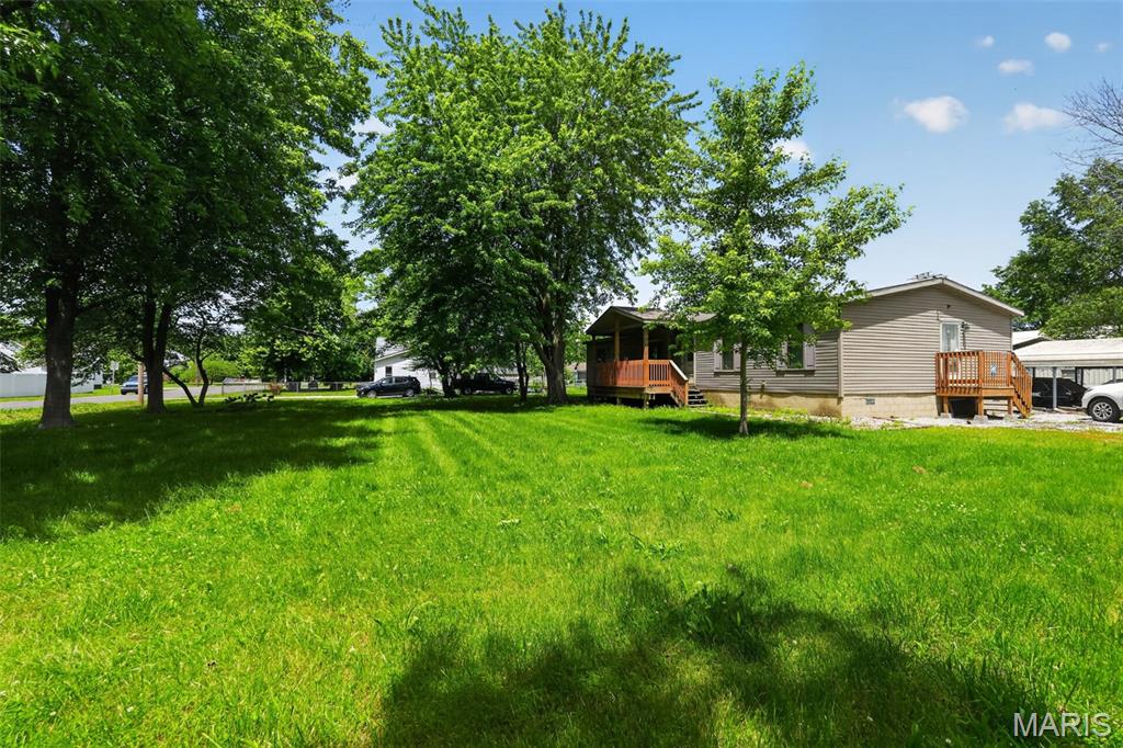 Not in a subdivision - Residential