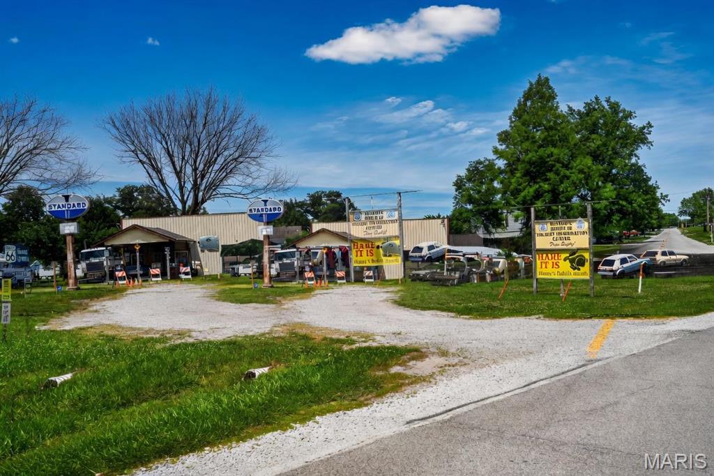 Not in a subdivision - Residential