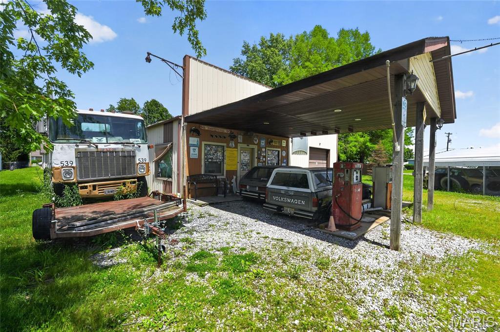 Not in a subdivision - Residential
