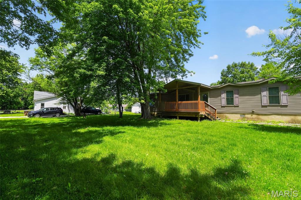 Not in a subdivision - Residential