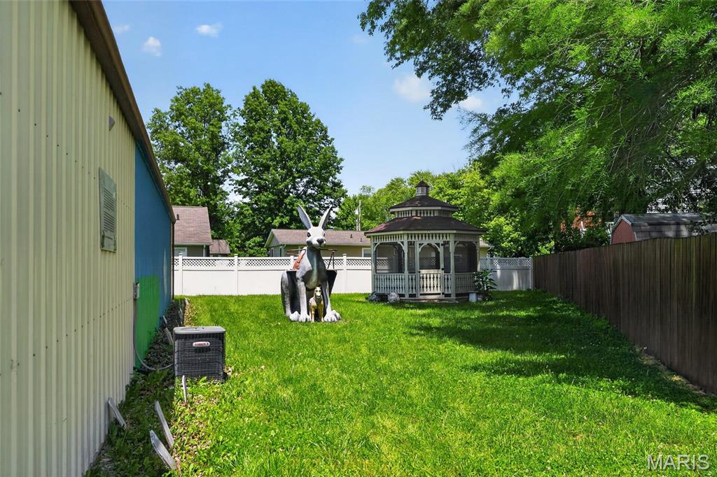 Not in a subdivision - Residential