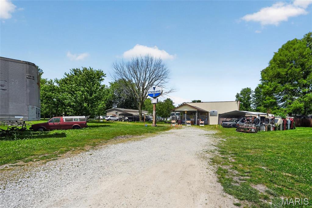 Not in a subdivision - Residential