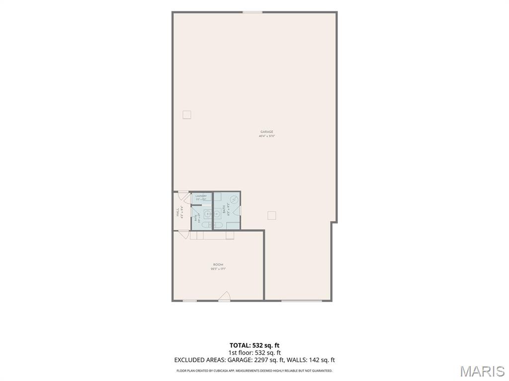 Not in a subdivision - Residential