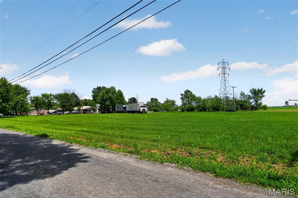Not in a subdivision - Residential