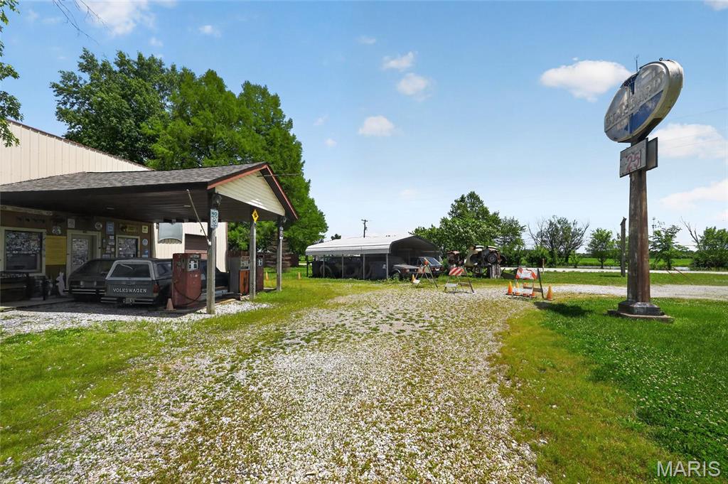 Not in a subdivision - Residential