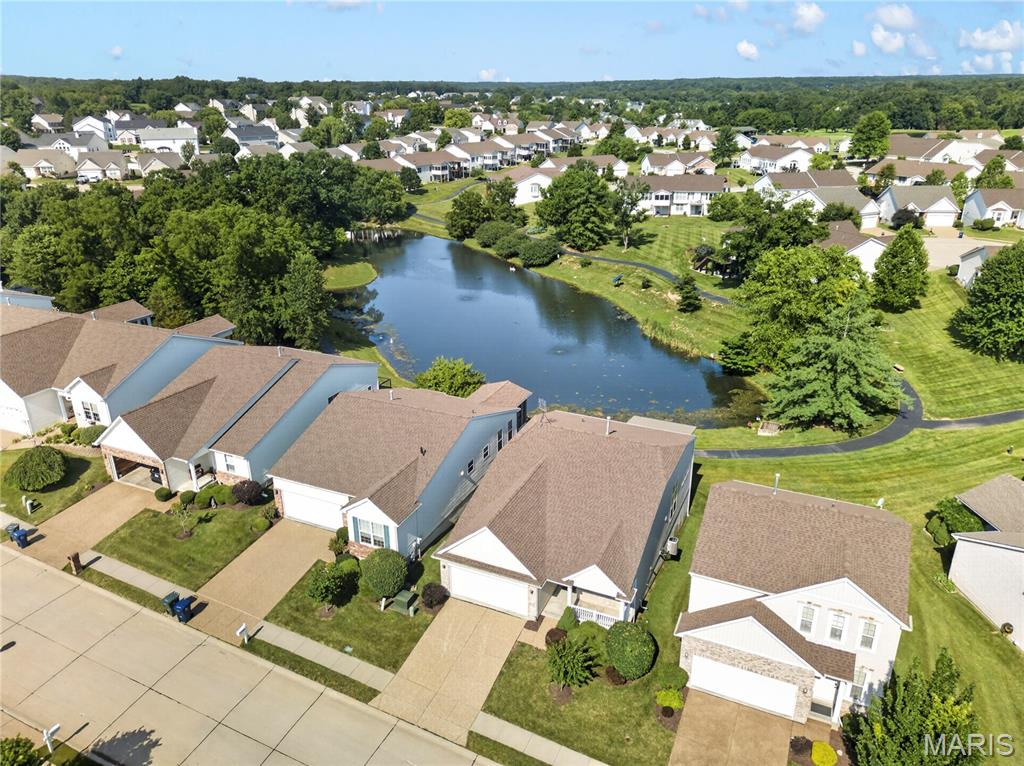 Golf Club At Wentz Comm Vls 3rd - Residential