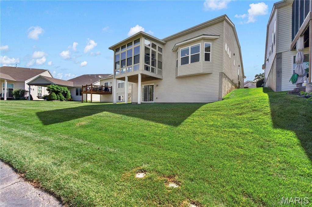 Golf Club At Wentz Comm Vls 3rd - Residential