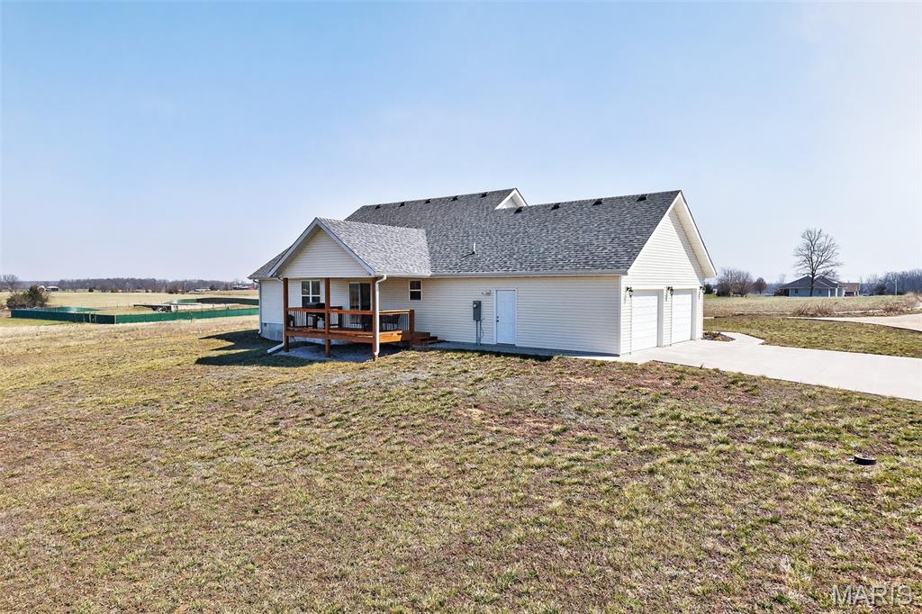 CORNERSTONE SUB-DIVISION - Residential