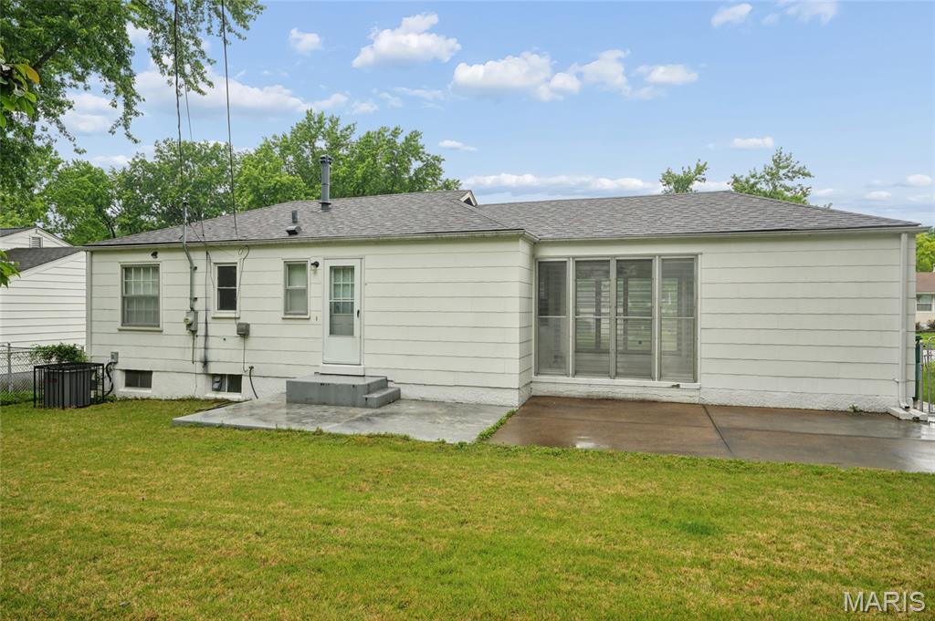 Bissell Hills 3 - Residential