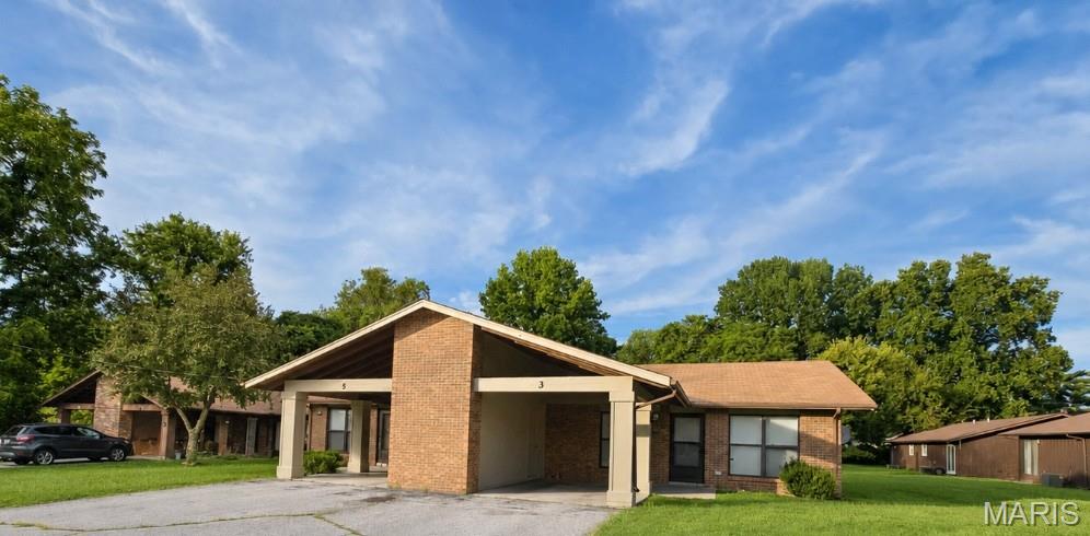 E B, Sub - Residential