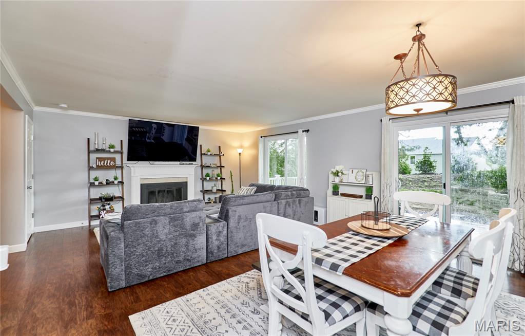 Hunters Run - Residential