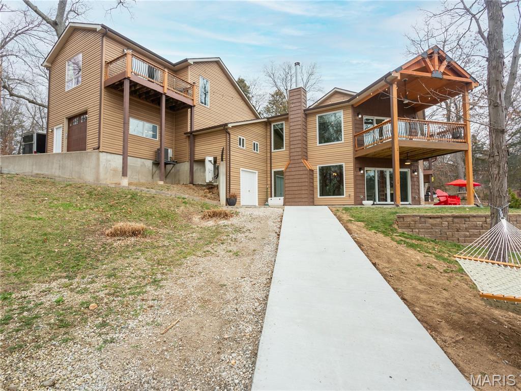 Lake Tishomingo - Residential