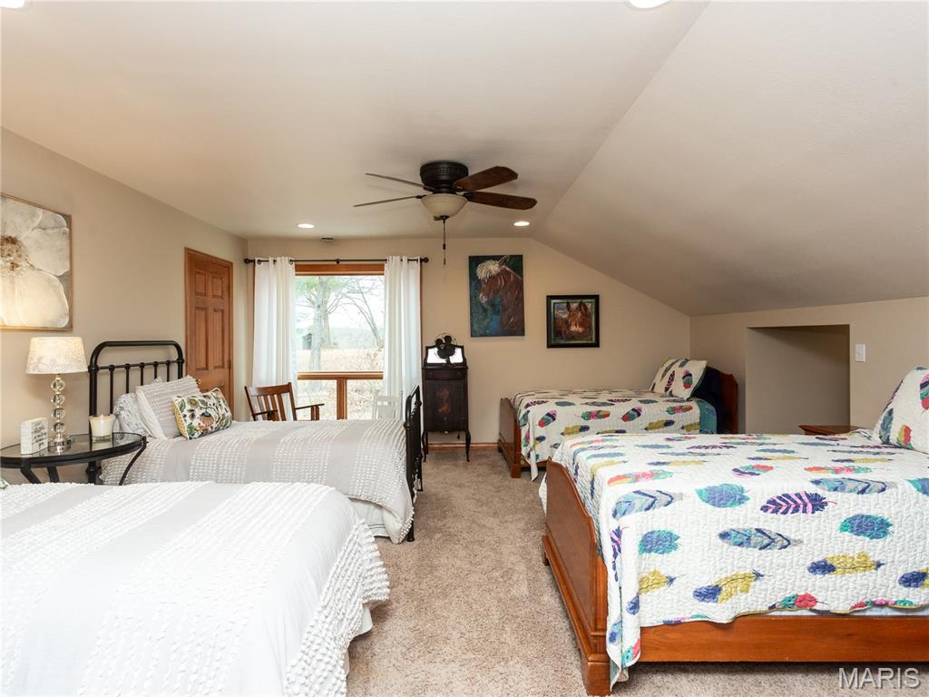 Lake Tishomingo - Residential