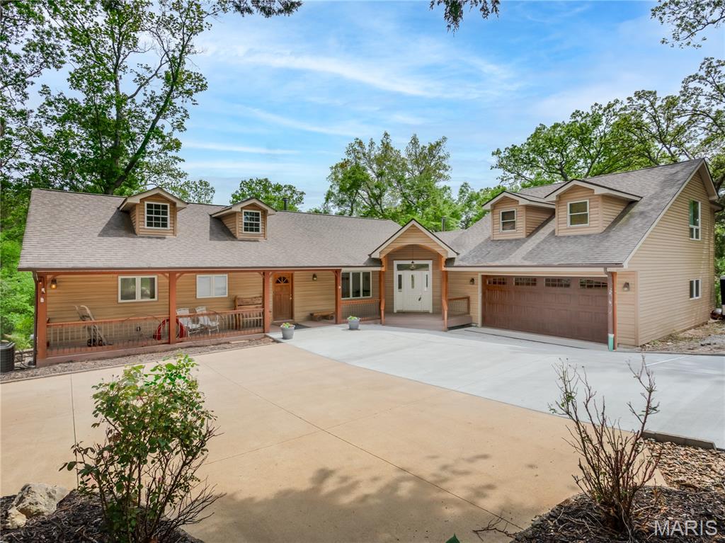 Lake Tishomingo - Residential