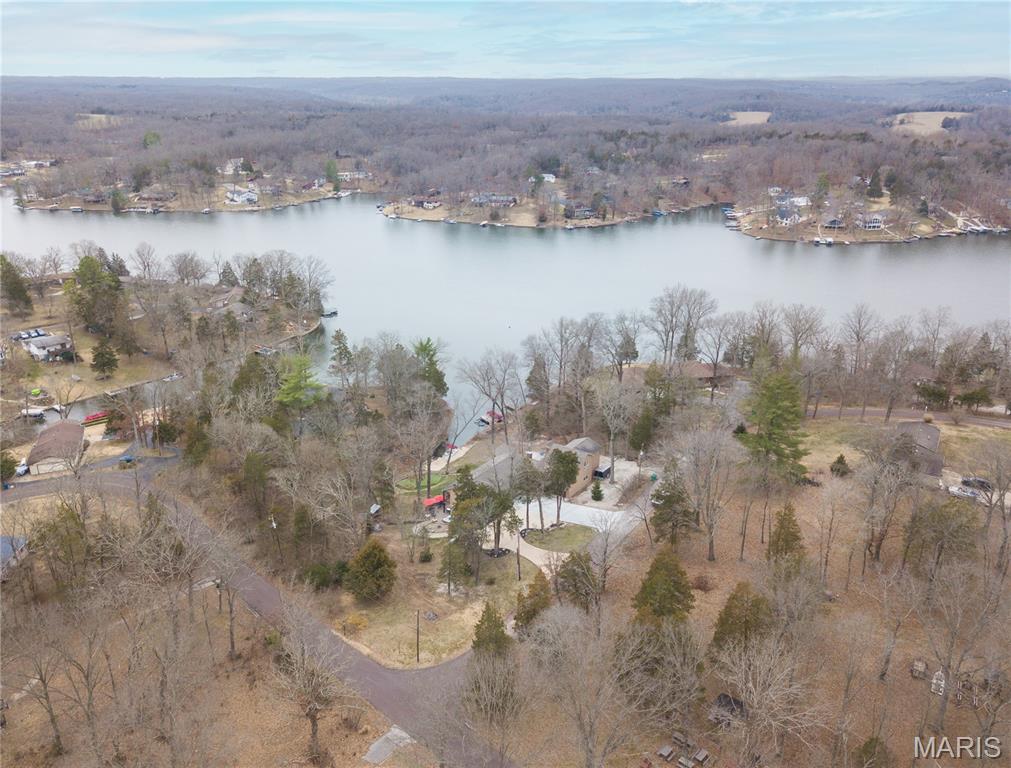 Lake Tishomingo - Residential