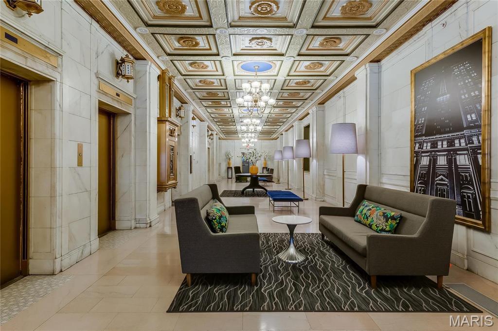 The Marquette - Residential Lease