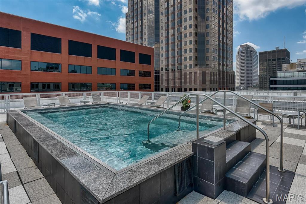 The Marquette - Residential Lease