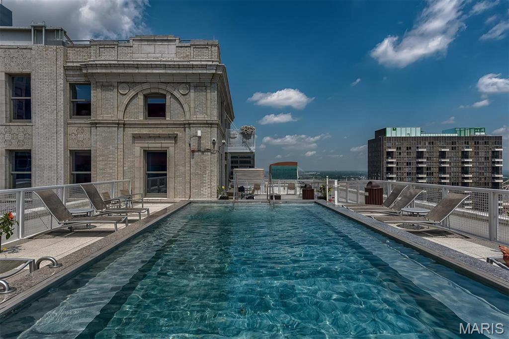 The Marquette - Residential Lease