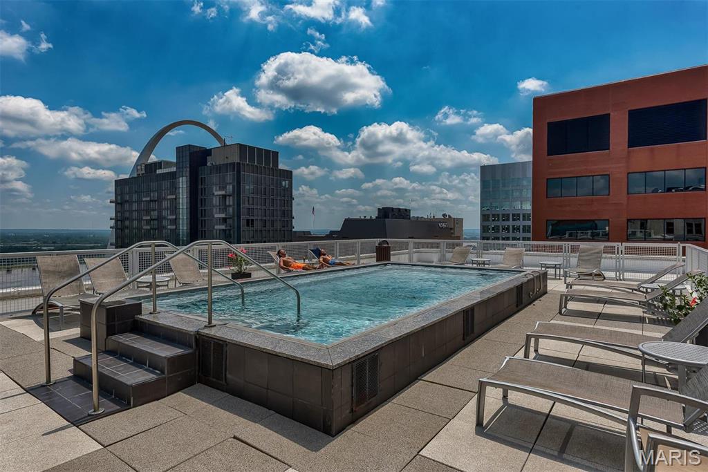 The Marquette - Residential Lease