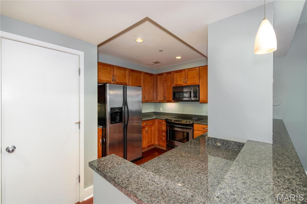 The Marquette - Residential Lease