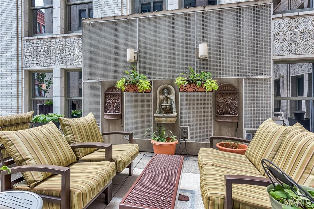 The Marquette - Residential Lease