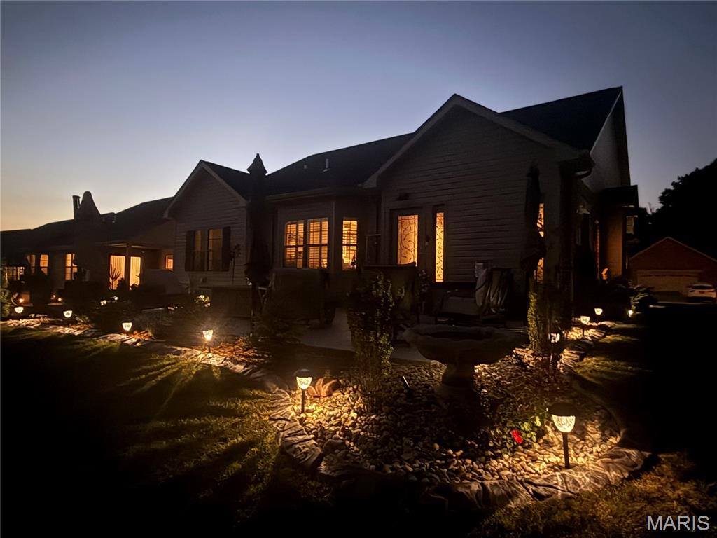 Vills/Ravenel Ph 2 - Residential