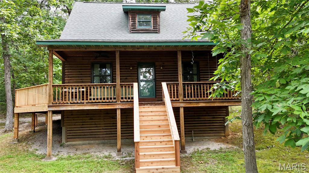 Lake Perry - Residential
