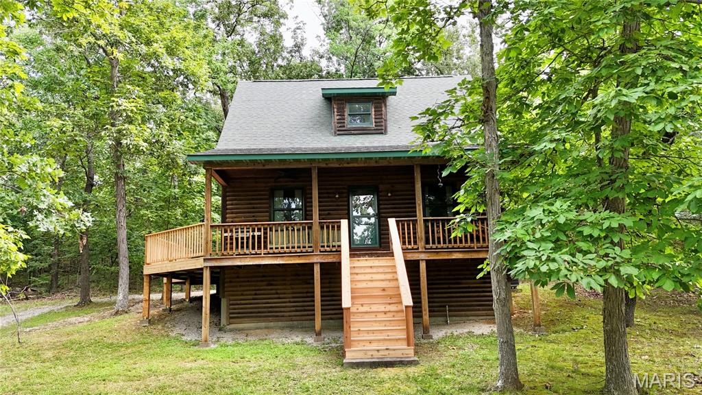 Lake Perry - Residential