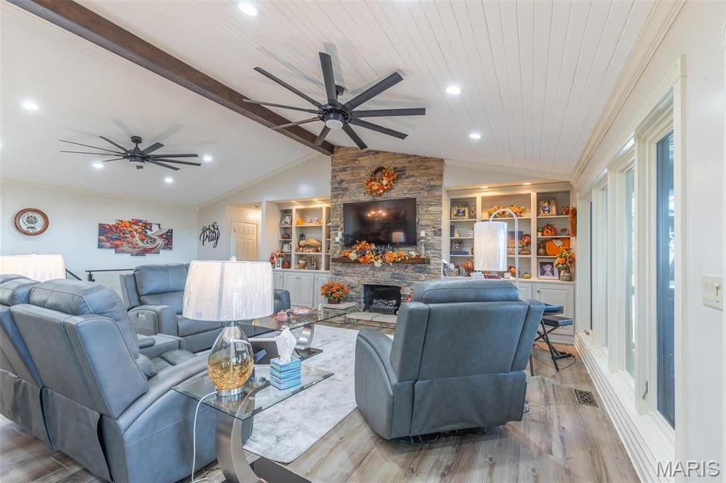 Current River Estates - Residential