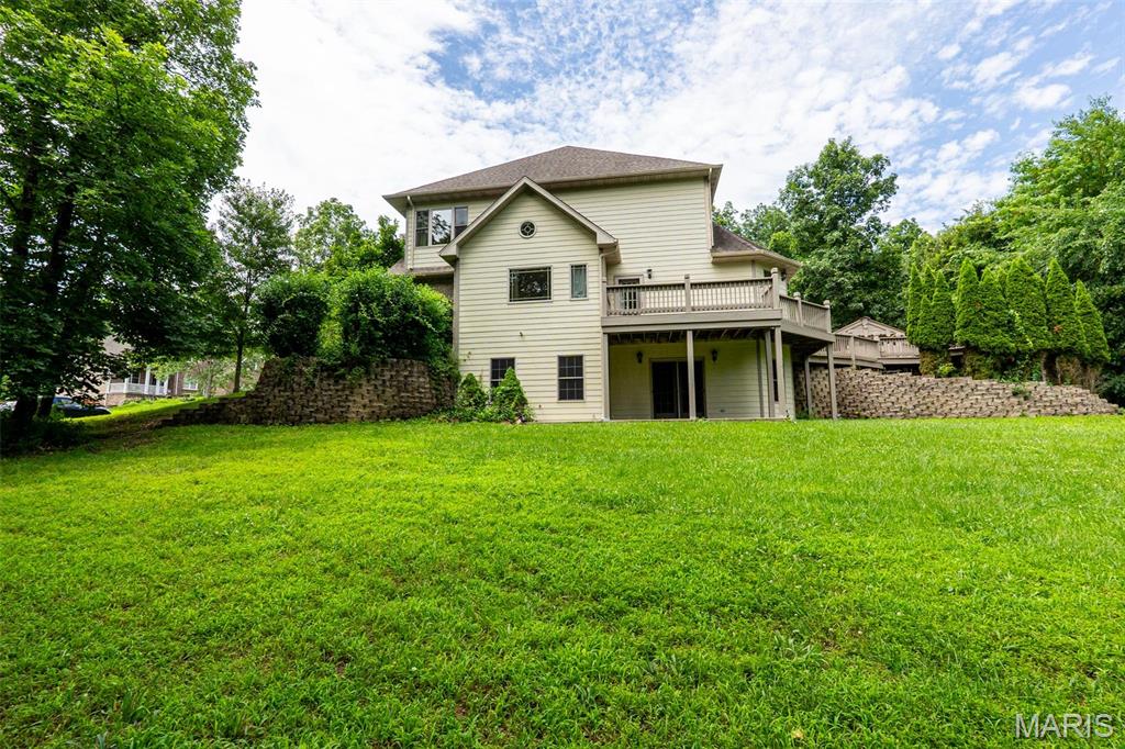 Oak Knoll South Plat No. 3 - Residential