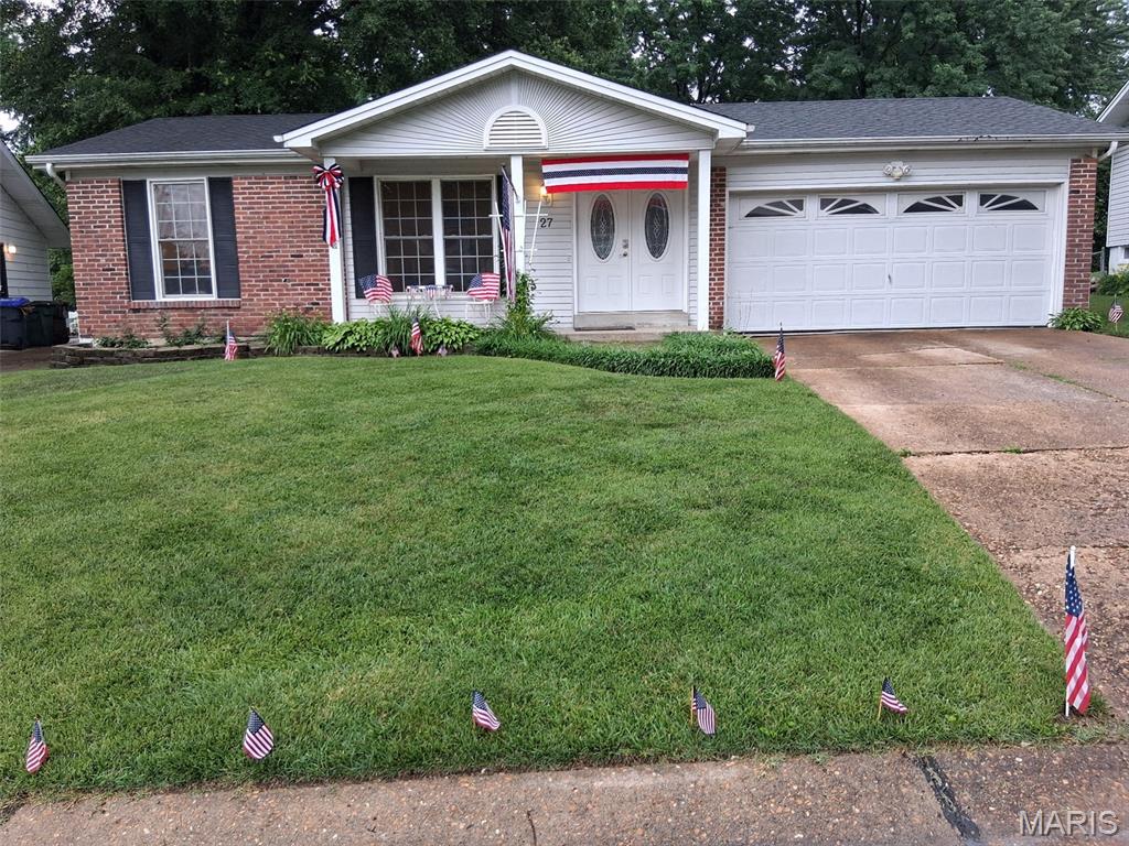 Coming soon. Owner still in preparations for listing and staging and photos still to be taken. 3 Bed 2 bath with extra sleeping space in partially finished basement. Screened in porch, fenced in yard, 2 car garage, one gas fire place and one wood burning fire place. Some updates with newer mechanicals. More details to come soon.