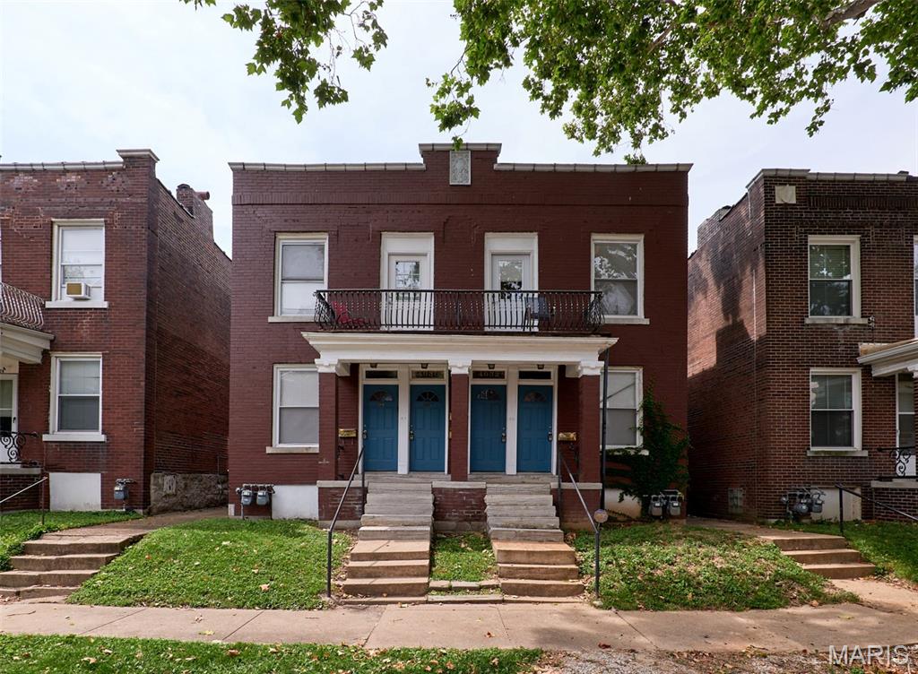 Blvd Park Add - Residential Income