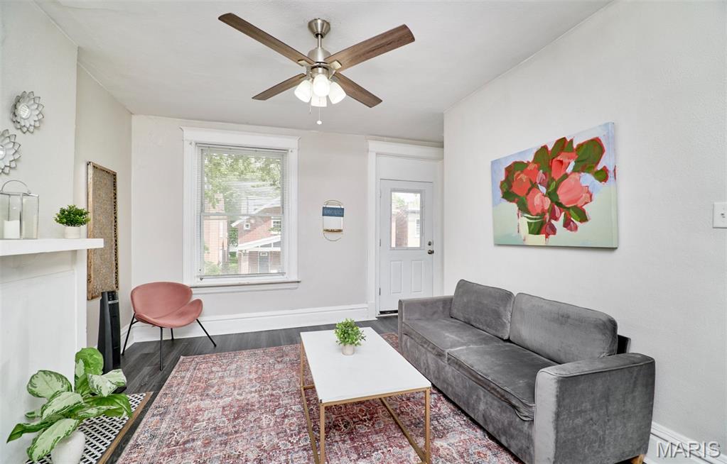 Blvd Park Add - Residential Income