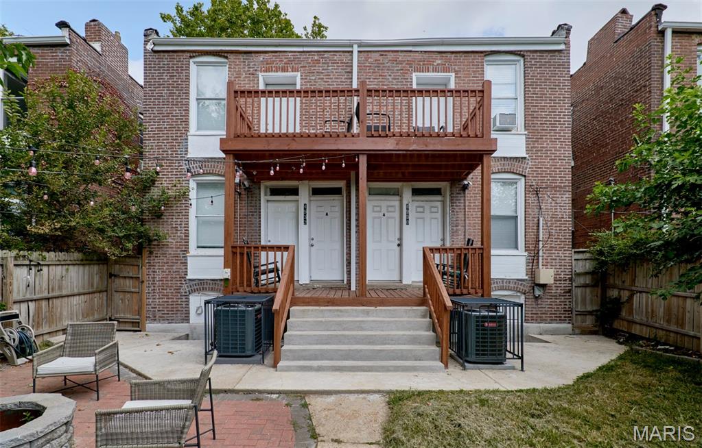 Blvd Park Add - Residential Income