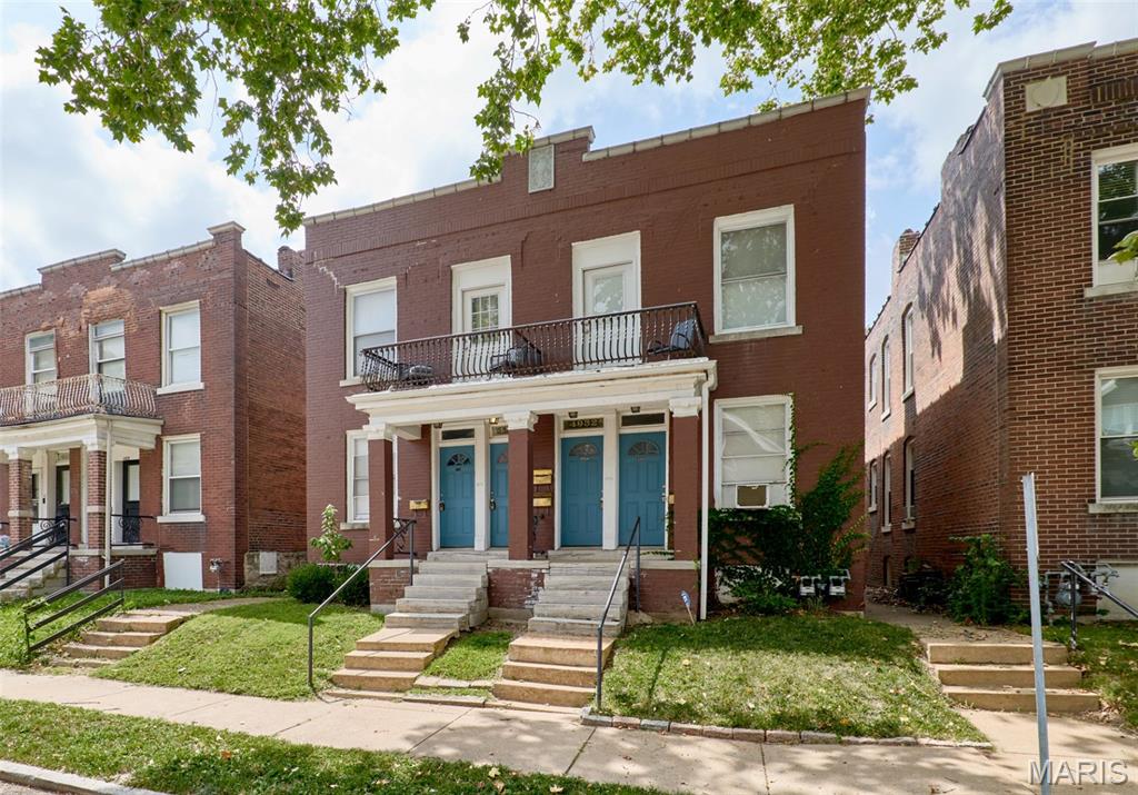Blvd Park Add - Residential Income