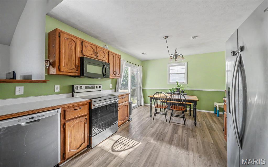 Hickory Hills - Residential