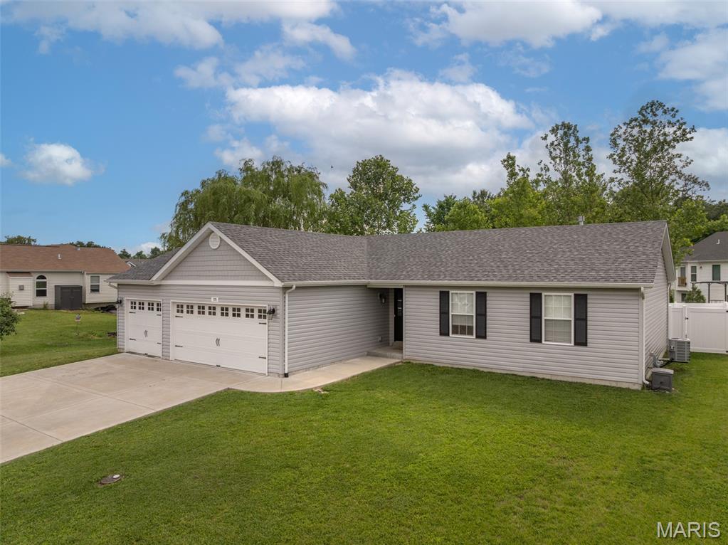 Auburn Meadows - Residential