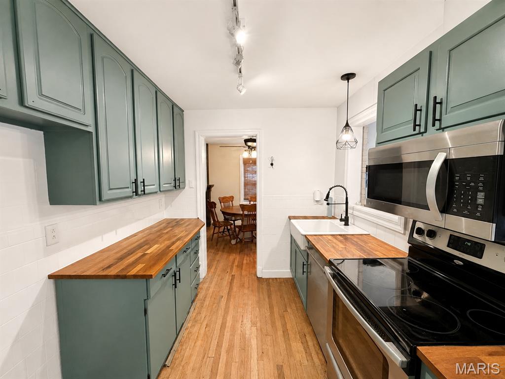 Phil E Green Sub - Residential