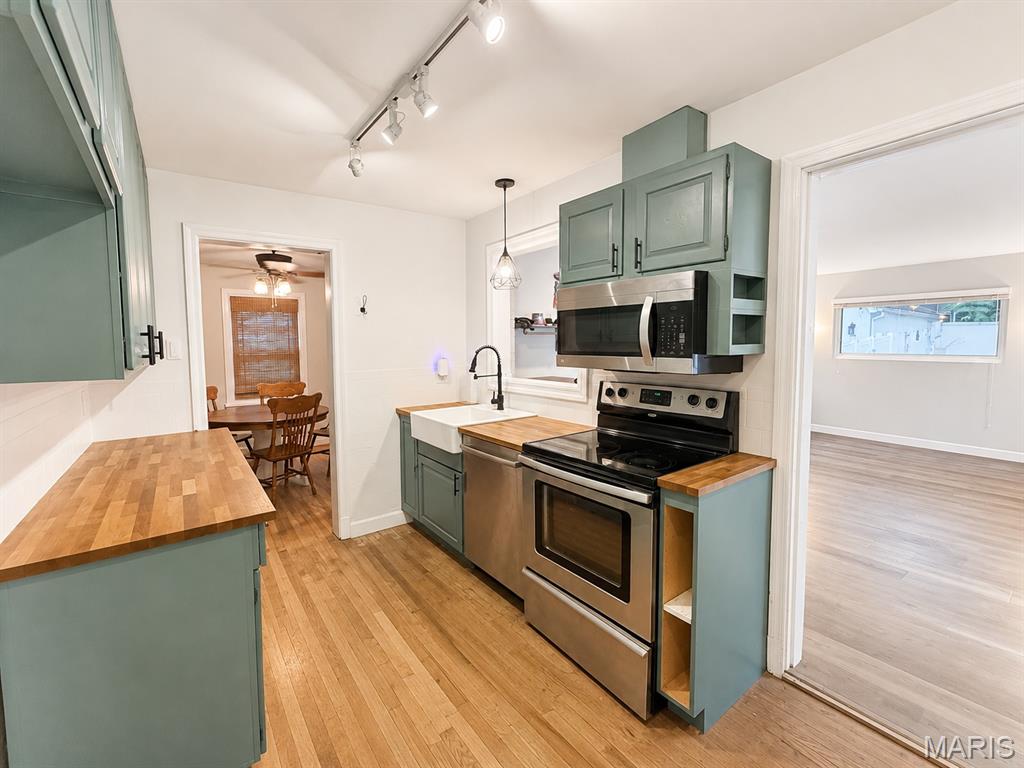 Phil E Green Sub - Residential