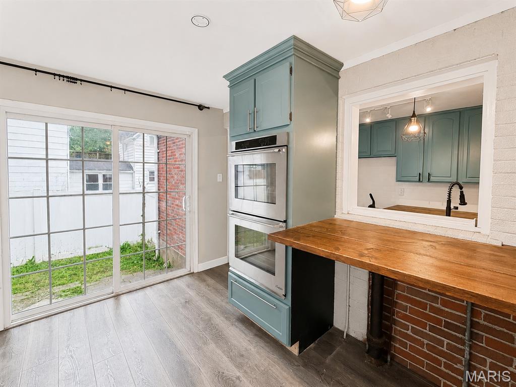 Phil E Green Sub - Residential