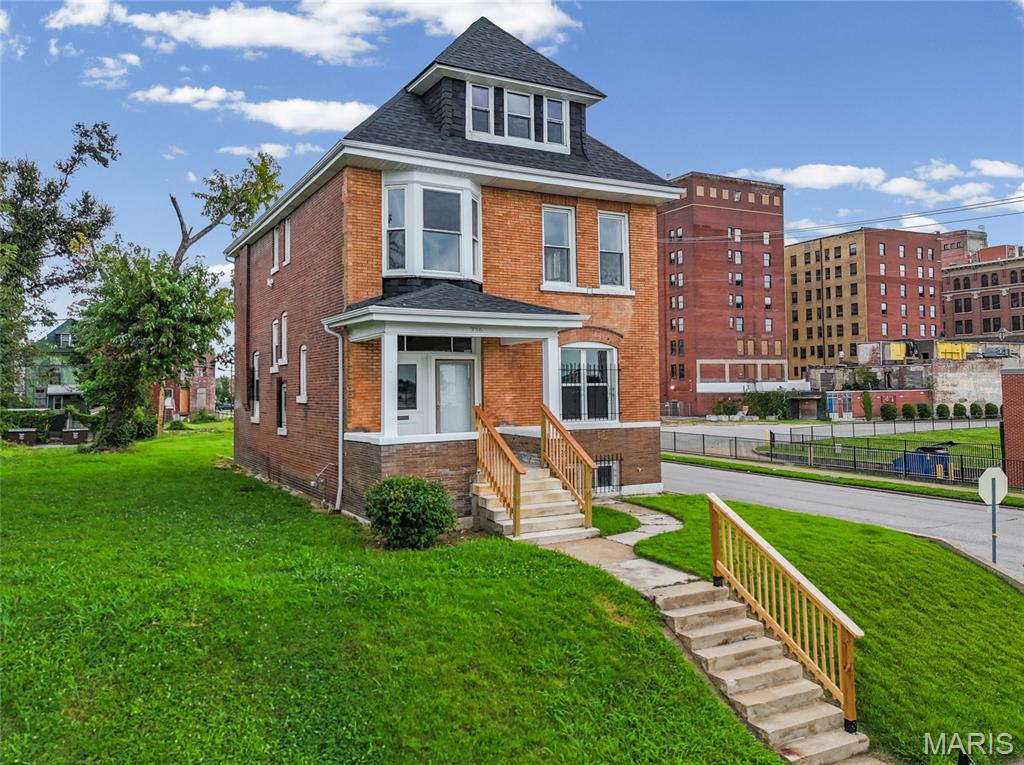 Aubert Place Add - Residential