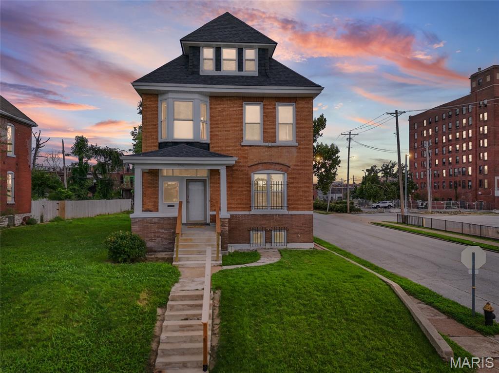 Aubert Place Add - Residential