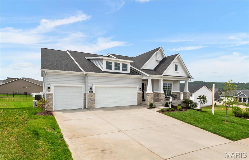 Cedarstone - Residential