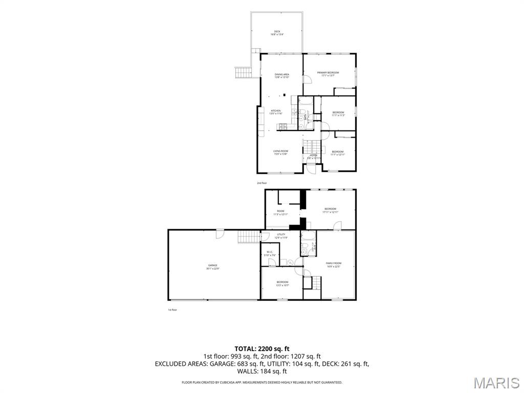 Chouteau Trace 1 - Residential